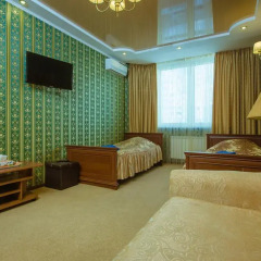 naDobu Hotel Poznyaki 2* Номер Эконом с разными типами кроватей (общая ванная комната) фото 5