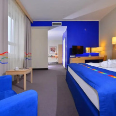 Гостиница Park Inn Казань детские мероприятия фото 2