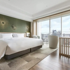 Отель Prince Park Tower 5* Стандартный номер фото 15