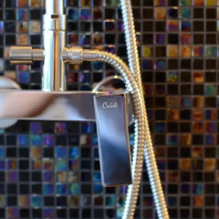 Отель AQUA Villas Rawai 4* Стандартный номер с разными типами кроватей фото 36