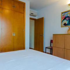 Отель Apartamentos O2 Conil Испания, Кониль-де-ла-Фронтера - отзывы, цены и фото номеров - забронировать отель Apartamentos O2 Conil онлайн сейф в номере