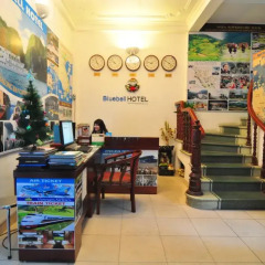 Bluebell Hotel 2* Стандартный номер с различными типами кроватей фото 5