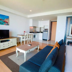 Отель Rocco Huahin Condominium Студия с различными типами кроватей фото 17