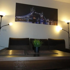 Отель Apartament Centrum Giełdowa Польша, Варшава - отзывы, цены и фото номеров - забронировать отель Apartament Centrum Giełdowa онлайн удобства в номере фото 2