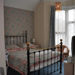 Отель Russell Guest House Номер категории Премиум с различными типами кроватей фото 2