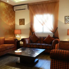 Отель Atwaf Suites сауна