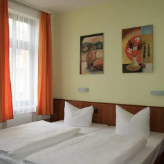 Hotel Adagio Лейпциг комната для гостей фото 2