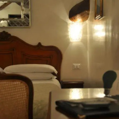 Hotel Bisanzio 4* Стандартный номер с двуспальной кроватью фото 5