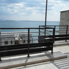 Отель Dolce Vita Penthouse балкон