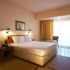 Sindbad Aqua Hotel & Spa 4* Стандартный номер с различными типами кроватей фото 5