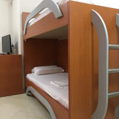 Hotel Divers 3* Номер Комфорт с различными типами кроватей фото 3