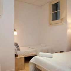 Отель Hostal Martinval Номер категории Эконом с различными типами кроватей фото 7