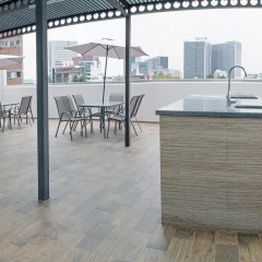 Отель Boutique JTowers Мексика, Мехико - отзывы, цены и фото номеров - забронировать отель Boutique JTowers онлайн бассейн