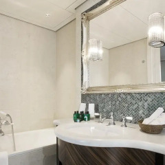 Hotel Villa Honegg 5* Люкс с различными типами кроватей фото 4