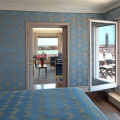 Отель Bauer Palazzo Италия, Венеция - 7 отзывов об отеле, цены и фото номеров - забронировать отель Bauer Palazzo онлайн комната для гостей фото 4