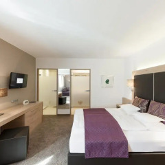Отель TYROLERHOF 4* Стандартный номер фото 2