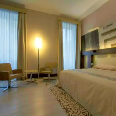 Отель Risorgimento Resort - Vestas Hotels & Resorts 5* Представительский номер фото 4