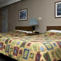 Valemount Hotel 3* Стандартный номер с 2 отдельными кроватями фото 2