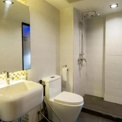 Отель Eleven Avenue Suites Bangkok 3* Номер Делюкс с различными типами кроватей фото 2