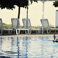 Отель Acrotel Lily Ann Village бассейн фото 3