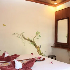 Отель Baan Pakgasri Hideaway Ланта в номере