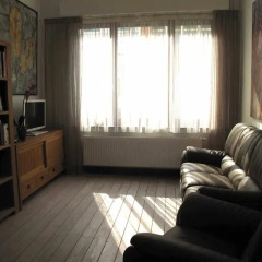 Отель Corner Art House 3* Стандартный номер с различными типами кроватей фото 4