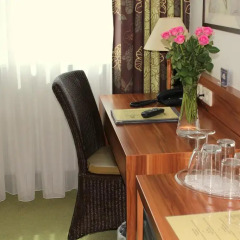 Hotel Wallis 3* Номер Комфорт с двуспальной кроватью