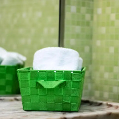 Отель Charm Garden ванная