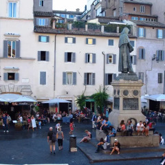 Отель Campo de' Fiori фото 13