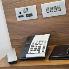 Amba Hotel Charing Cross 4* Стандартный номер с различными типами кроватей фото 4