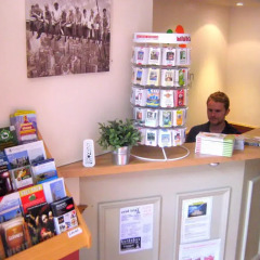 The Dublin Central Hostel интерьер отеля