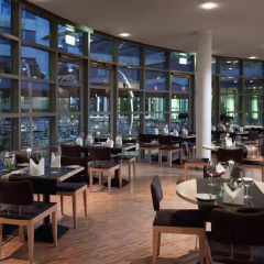 Отель INNSIDE by Meliá München Neue Messe Германия, Ашхайм - отзывы, цены и фото номеров - забронировать отель INNSIDE by Meliá München Neue Messe онлайн питание фото 2