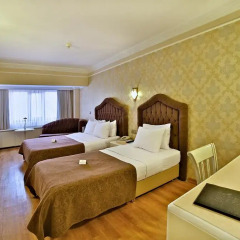 Grand Anka Hotel 4* Стандартный номер с различными типами кроватей фото 3