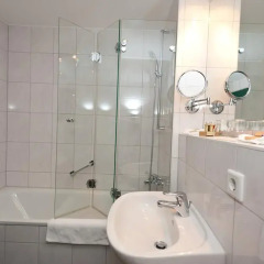 Hotel Freisinger Hof 4* Стандартный номер фото 5