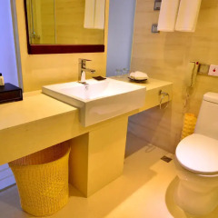 Barry Boutique Hotel Sanya 5* Улучшенный номер с различными типами кроватей фото 2