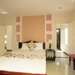 Отель Do River Homestay 2* Улучшенный номер с различными типами кроватей фото 4