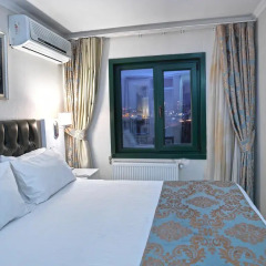 Monarch Hotel 3* Стандартный номер с двуспальной кроватью фото 3