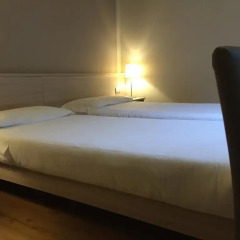 Cristallo Hotel Mokinba 3* Номер категории Эконом с двуспальной кроватью фото 2