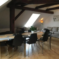 Апартаменты Charles Bridge Apartments Улучшенные апартаменты с различными типами кроватей фото 4