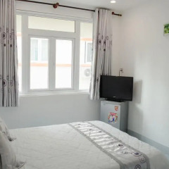 Отель LeBlanc Saigon 2* Номер Делюкс с различными типами кроватей фото 9