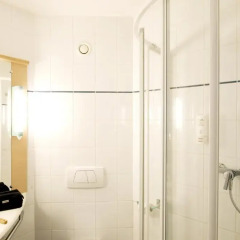 Отель Ibis Warszawa Centrum 2* Стандартный номер с различными типами кроватей фото 4