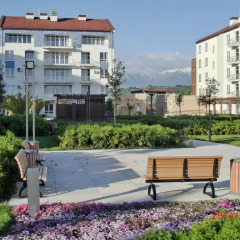 Гостиница Morskoy kvartal