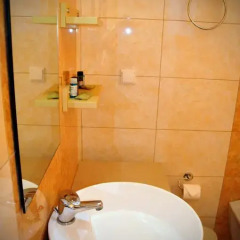 Апартаменты Athens Lotus Apartments ванная фото 2