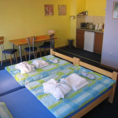 Spirit Hostel and Apartments комната для гостей фото 4