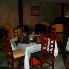 Отель Elkan Terrace питание