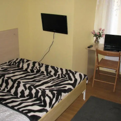 Отель Hostel4u Номер категории Эконом с различными типами кроватей