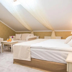 Pletnevskiy Inn Hotel 3* Номер Делюкс фото 2