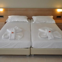 Отель Nautilus Bay 3* Апартаменты с различными типами кроватей фото 2