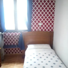 Отель Hostal Los Perales Стандартный номер с различными типами кроватей фото 2