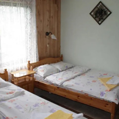 Отель Guest House Mountain Paradise комната для гостей